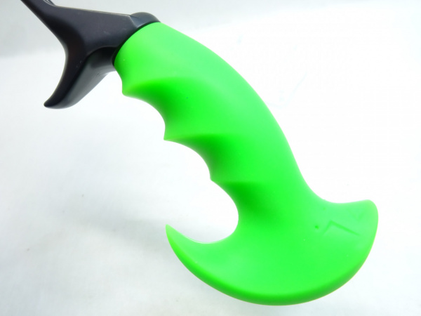 チャッカー&ヴァンパイアグリップ